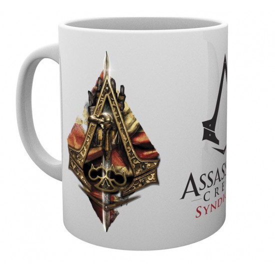 Hrnek Assassinś Creed - Syndicate
