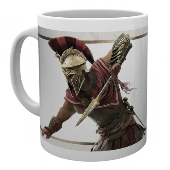 Hrnek Assassin´s Creed - Odyssey - Alexios