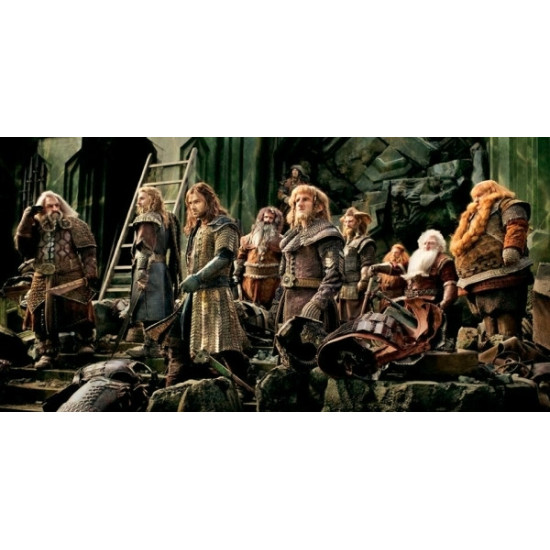 Řetízek Hobbit - Thorinova přezka