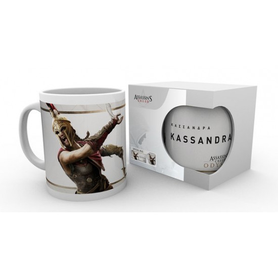 Hrnek Assassin´s Creed - Odysey - Kasandra
