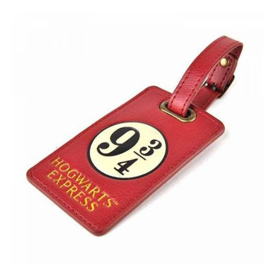 Visačka na zavazadla Harry Potter - Platform 9 3/4