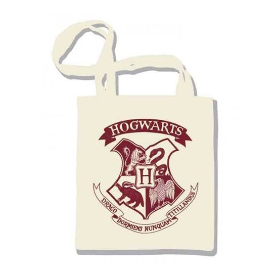 Taška Harry Potter - Znak Bradavic (nákupní)