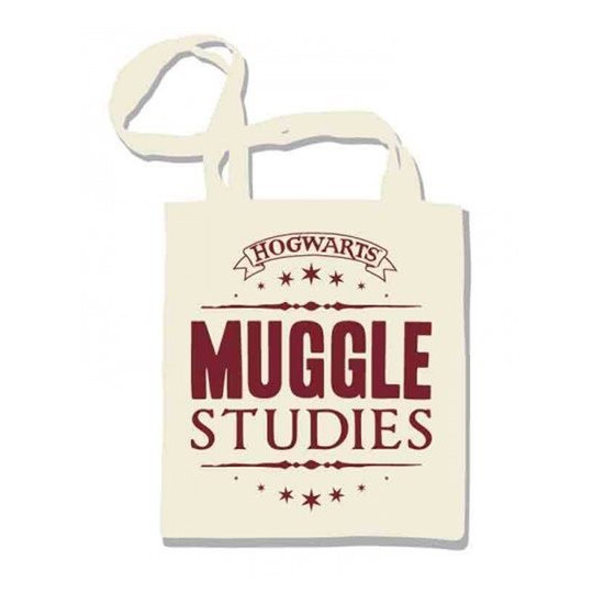 Taška Harry Potter - Muggle Studies (nákupní)