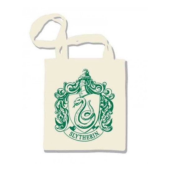 Taška Harry Potter - Znak Zmijozelu (nákupní)