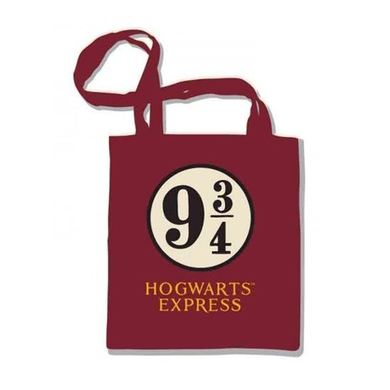 Taška Harry Potter - Platform 9 3/4 (nákupní)