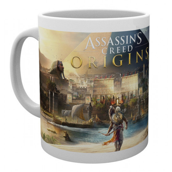 Hrnek Assassin´s Creed- Origins 3