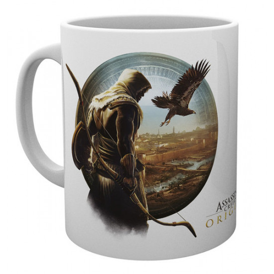 Hrnek Assassinś Creed - Origins - Eagle