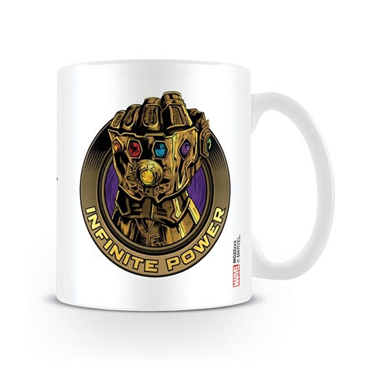 Hrnek Avengers - Infinite Power