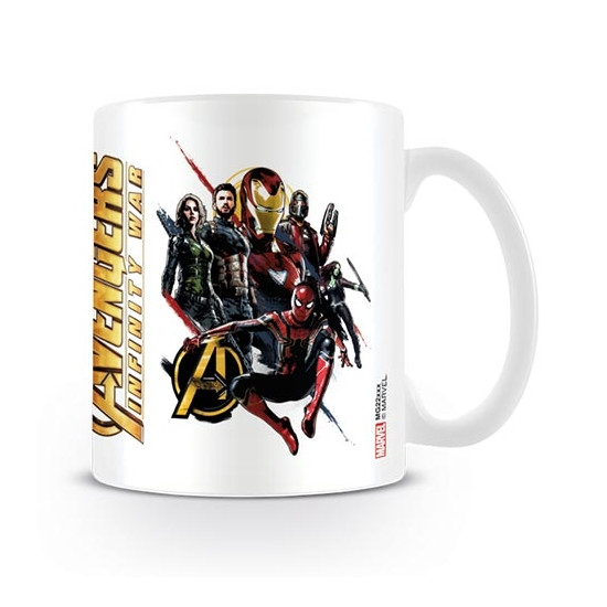 Hrnek Avengers - Infinity War 3