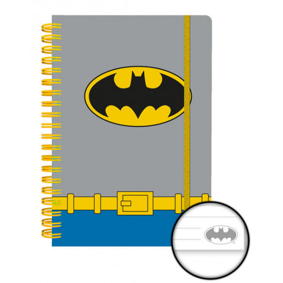 Diář Batman -Costume