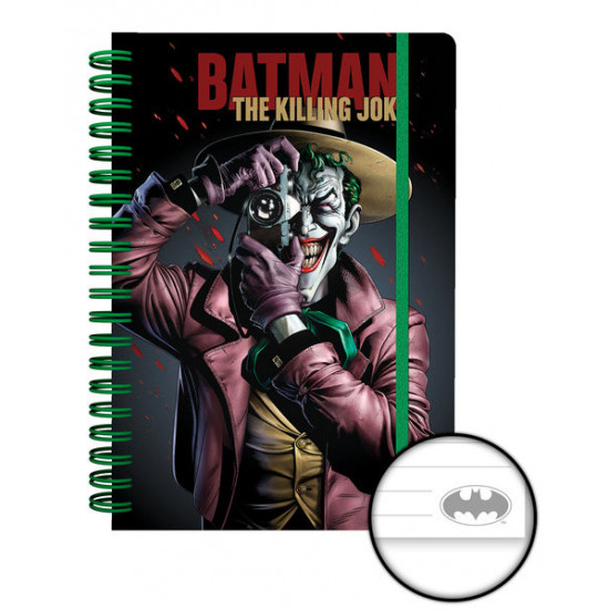 Diář Batman - The Killing Joke