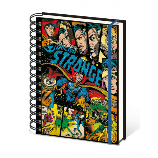 Diář Doctor Strange