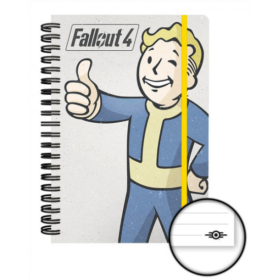 Diář Fallout 4