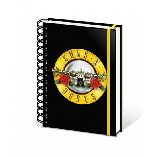 Diář Guns N´Roses