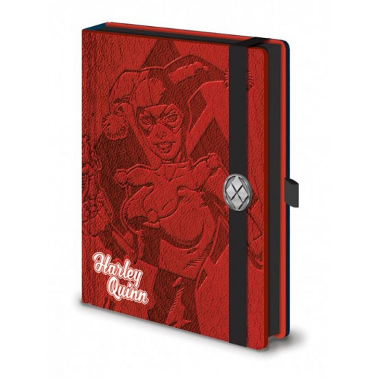 Diář Harley Quinn A5