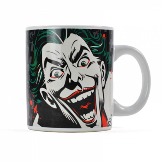 Hrnek Batman Joker 4