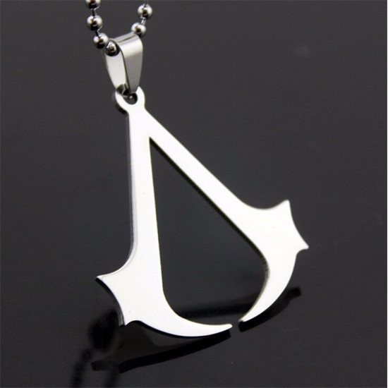 Řetízek Assassin's Creed - Black Flag