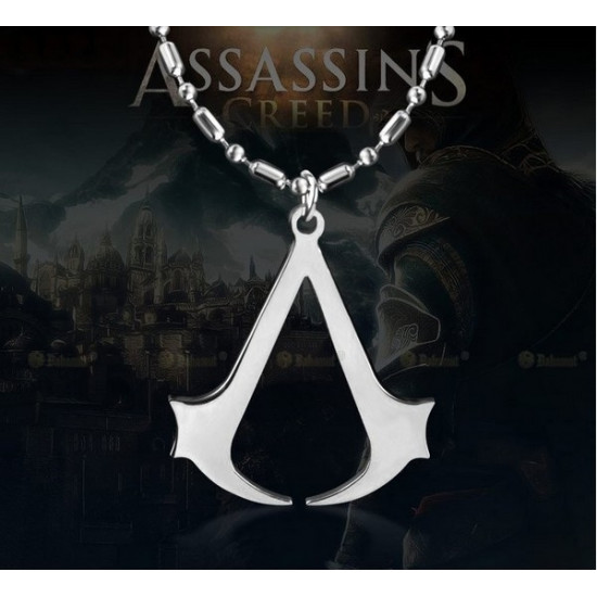 Řetízek Assassin's Creed - Black Flag