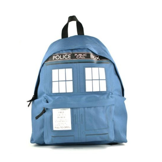 Batoh Doctor Who - Tardis