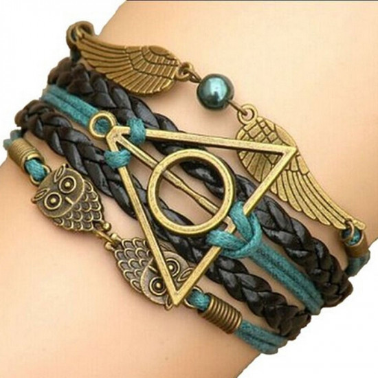 Náramek Harry Potter - Ron