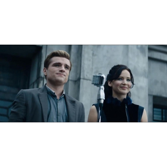 Řetízek Hunger Games - MOCKINGJAY