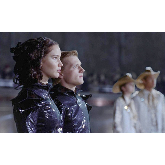 Řetízek Hunger Games - MOCKINGJAY