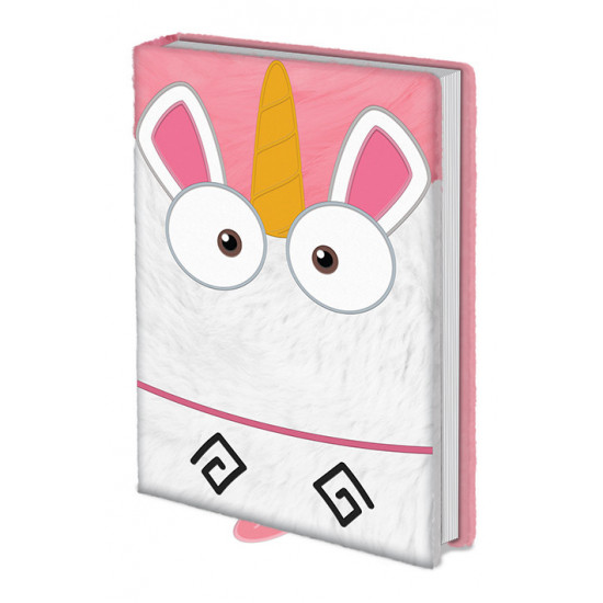 Diář Já Padouch - Fluffy