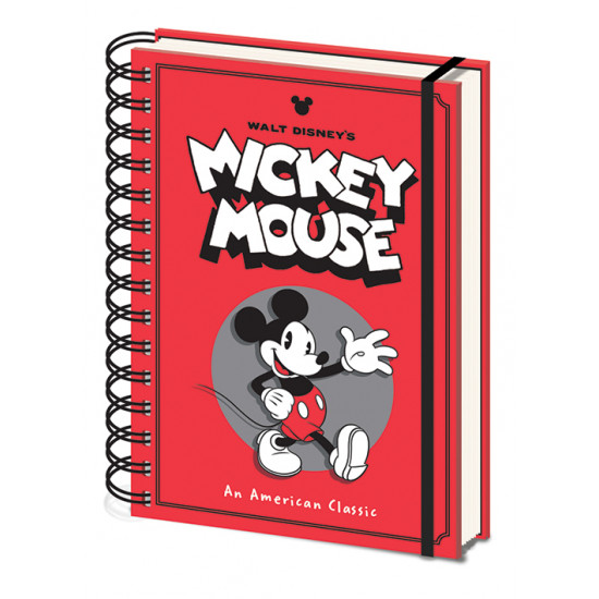 Diář Mickey Mouse
