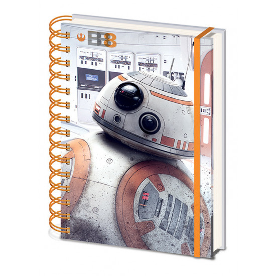 Diář Star Wars - BB-8