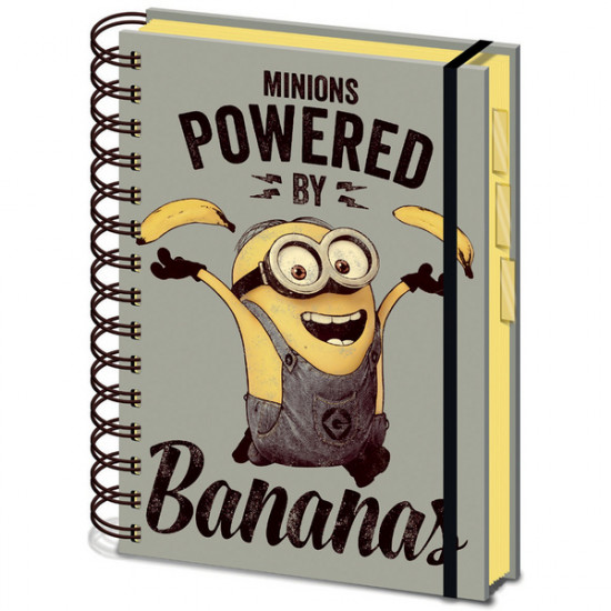 Diář Mimoni - Banana