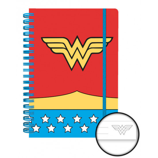 Diář Wonder Woman
