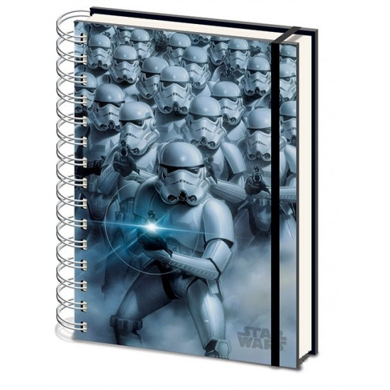 Diář Star Wars - Stormtrooper 2