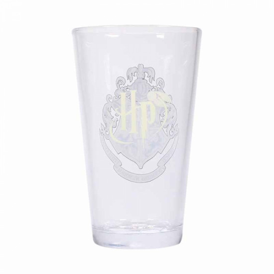 Sklenice Harry Potter - Bradavice - mění barvu