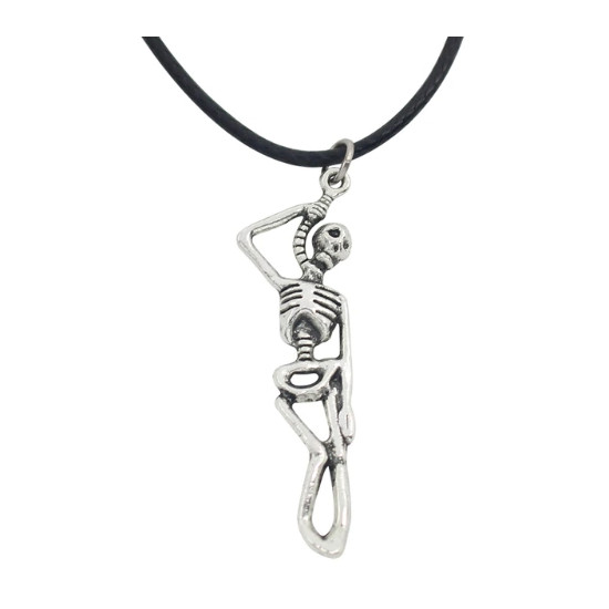 Řetízek Živí mrtví (Walking dead) - oběšenec