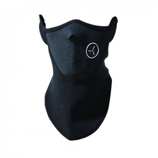 Airsoft maska - černá