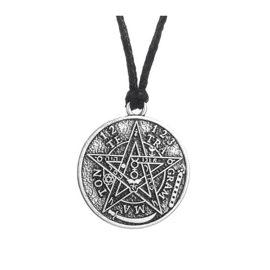 Náhrdelník Čarodějky - amulet