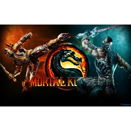 Řetízek Mortal Kombat