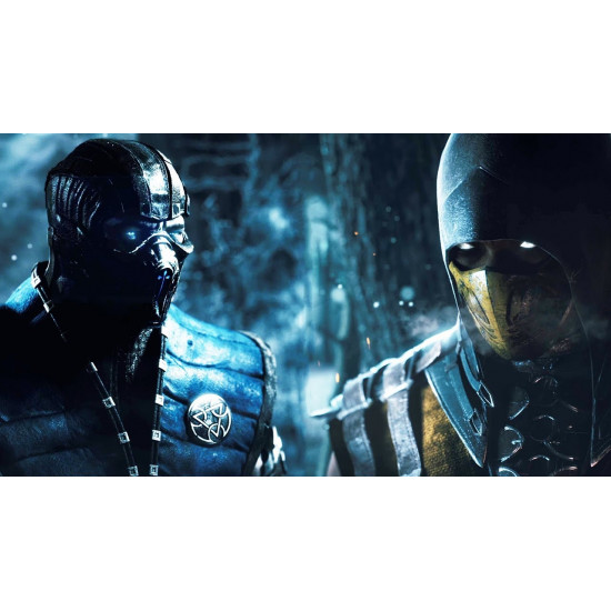 Řetízek Mortal Kombat