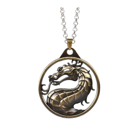 Řetízek Mortal Kombat