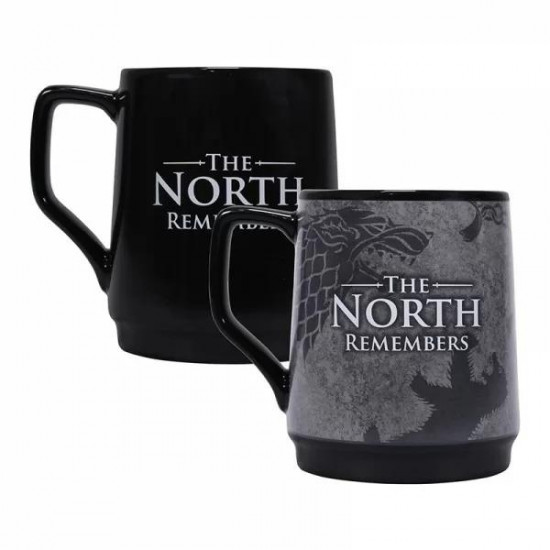 Hrnek Hra o Trůny (Game of Thrones) - North Remember