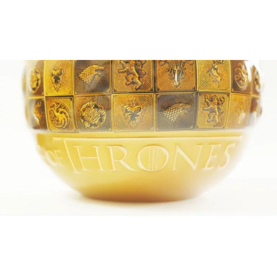 Miska Game of Thrones (Hra o trůny) - Galaxic Glaze Sigils