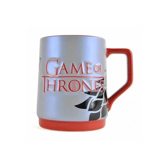 Hrnek Game Of Thrones - Stark Reflection Decal