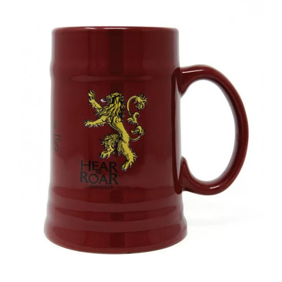 Hrnek Hra o Trůny (Game of Thrones) - House Lannister