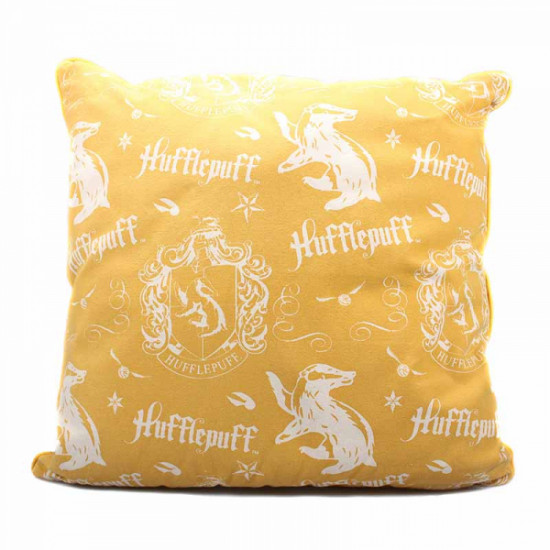Polštář Harry Potter-Mrzimor (Hufflepuff)