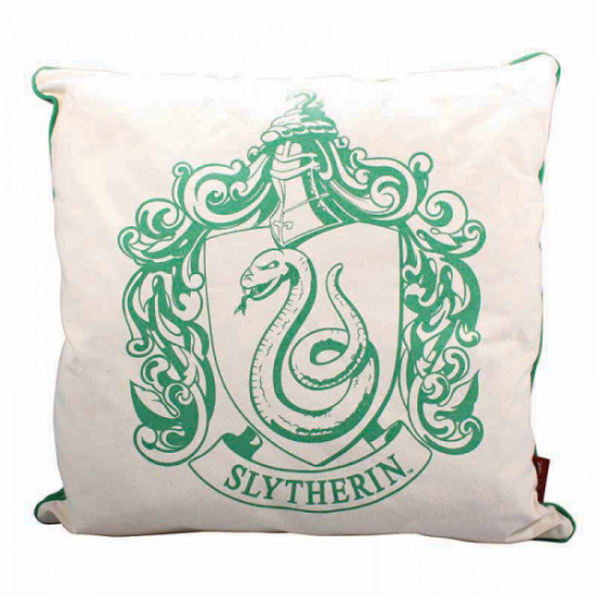 Polštář Harry Potter - Zmijozel