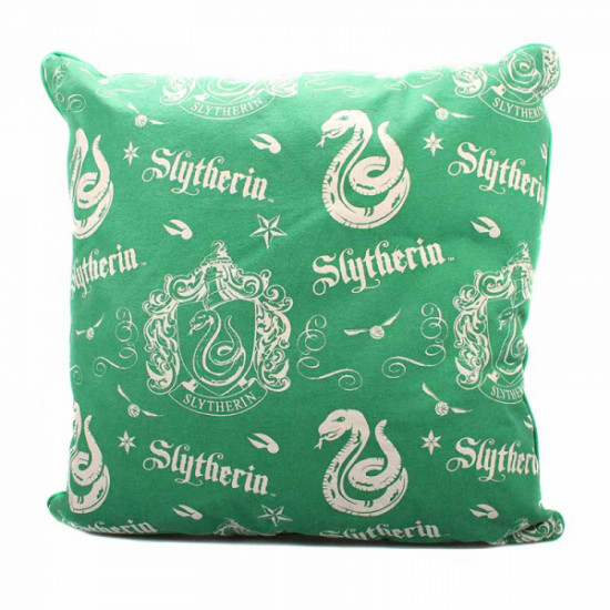 Polštář Harry Potter - Zmijozel