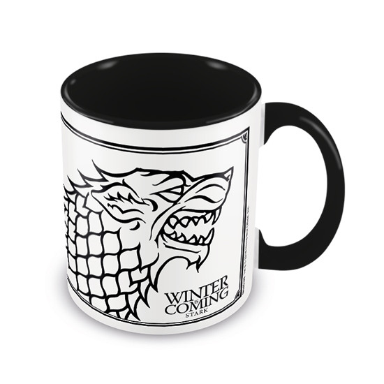 Hrnek Game of Thrones (Hra o trůny) - Stark (3)