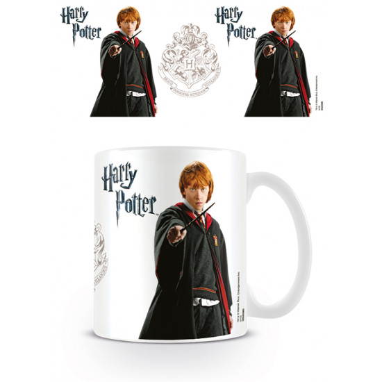 Hrnek Harry Potter - Ronald Weasley