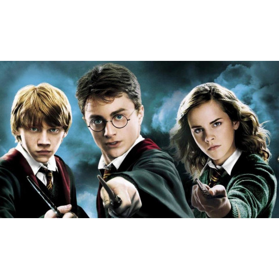 Harry Potter pas - Nebelvír