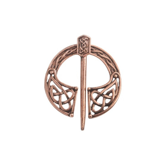 Brož Vikingové - bronzová 1